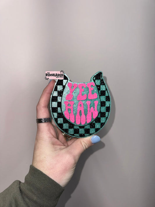 Yeehaw RTS Car Freshie