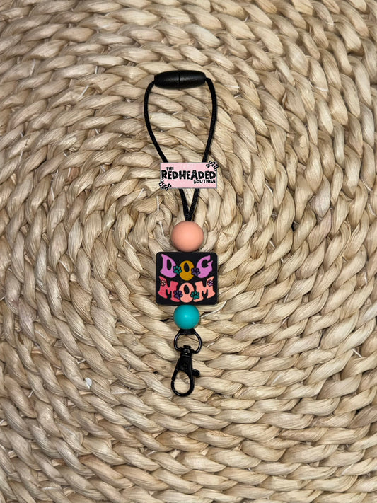 RTS  Dog Mom Freshie Hanger