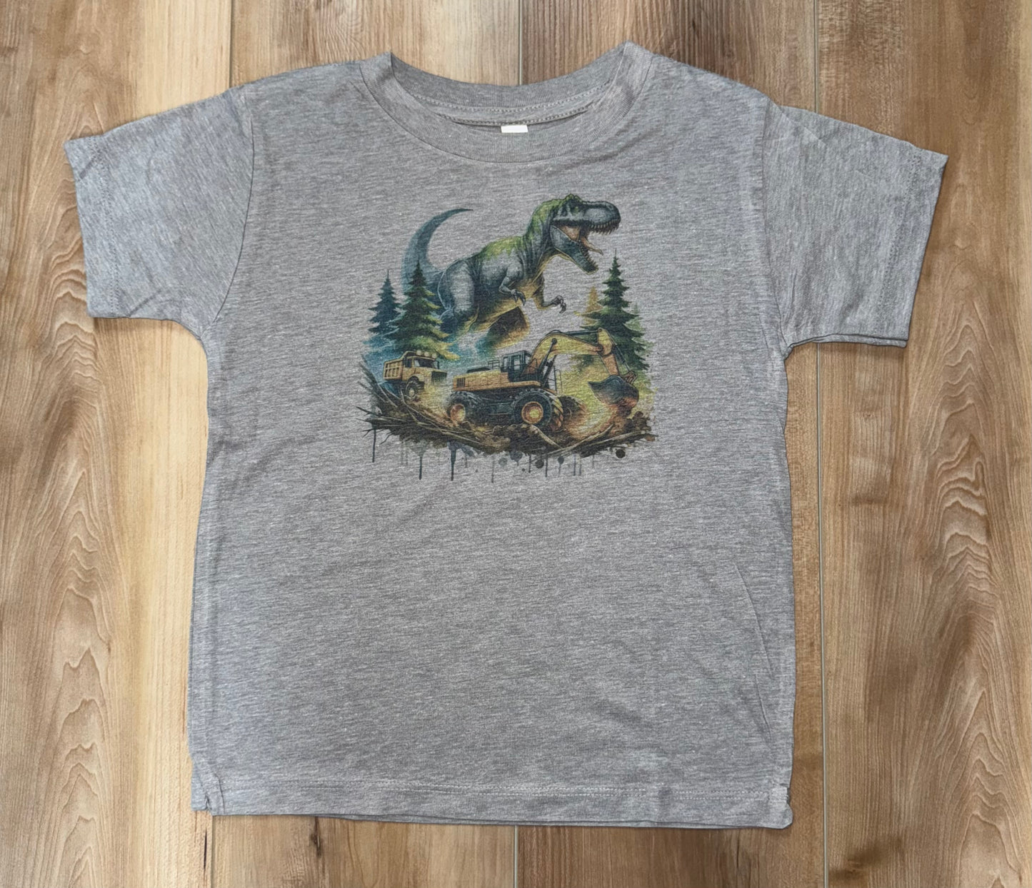 Dinosaur Dig T-shirt