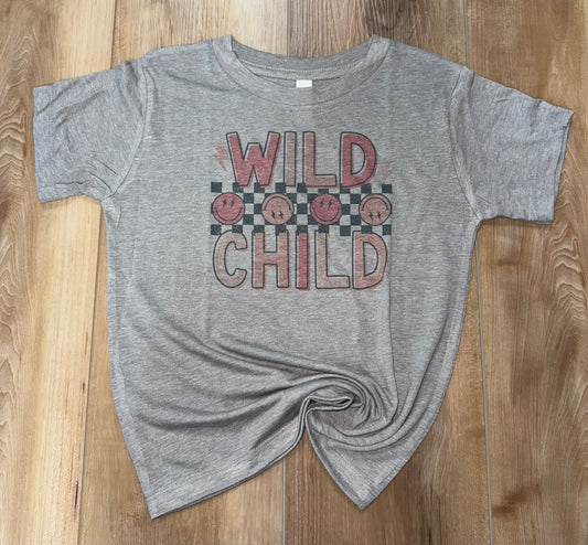 Wild Child T-shirt