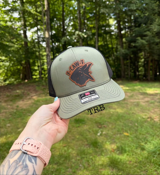 F-CAW-F Crow Hat