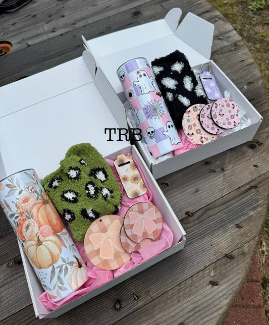 Fall Mystery Boxes