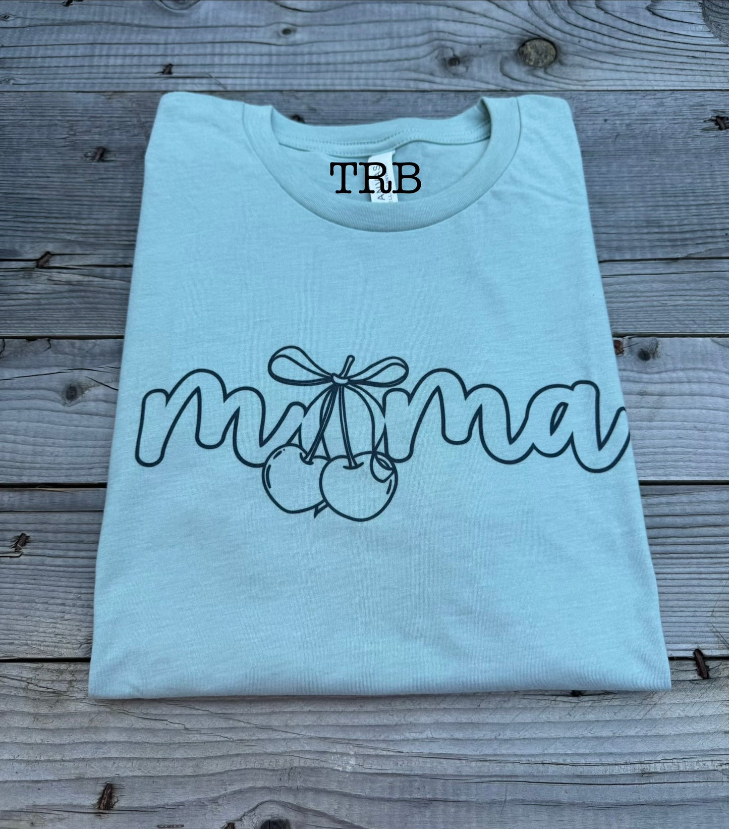 Good Vibes Cherry T-shirt