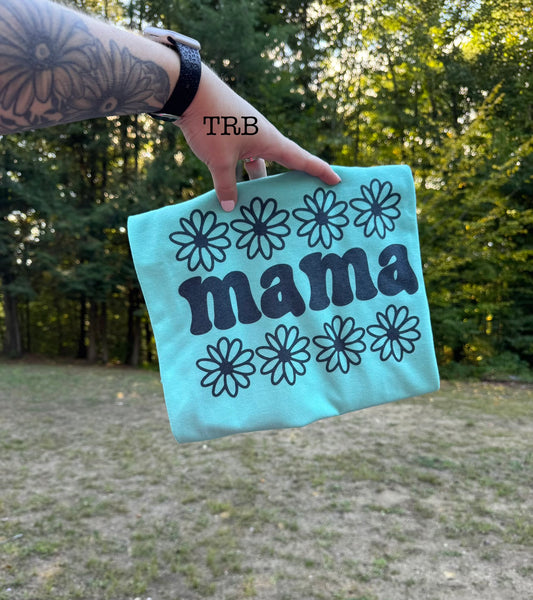 Daisy Mama T-shirt