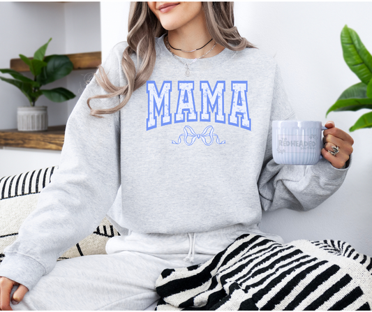 Mama Bow Crewneck